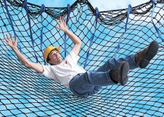 Safety-Net-Fall-Protection