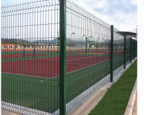 metalica Metal-Mesh-Fence-Panels